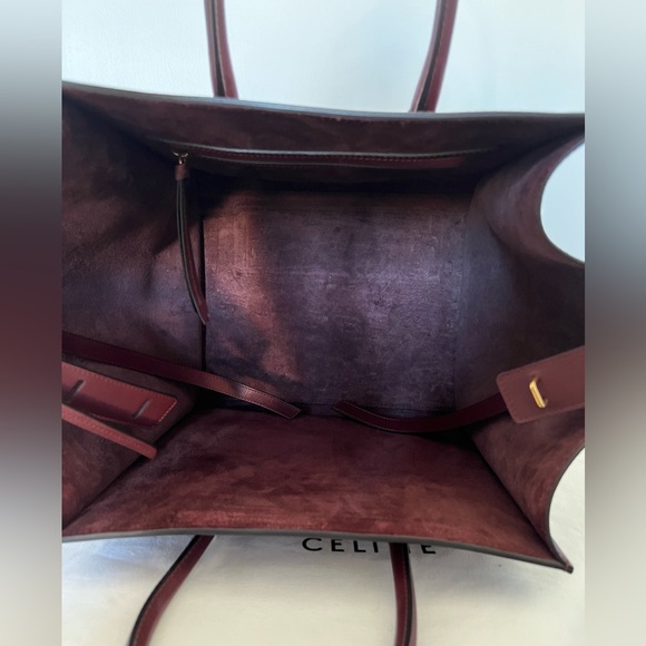 Celine Phantom Bag smooth Leather - Picture 7 of 13